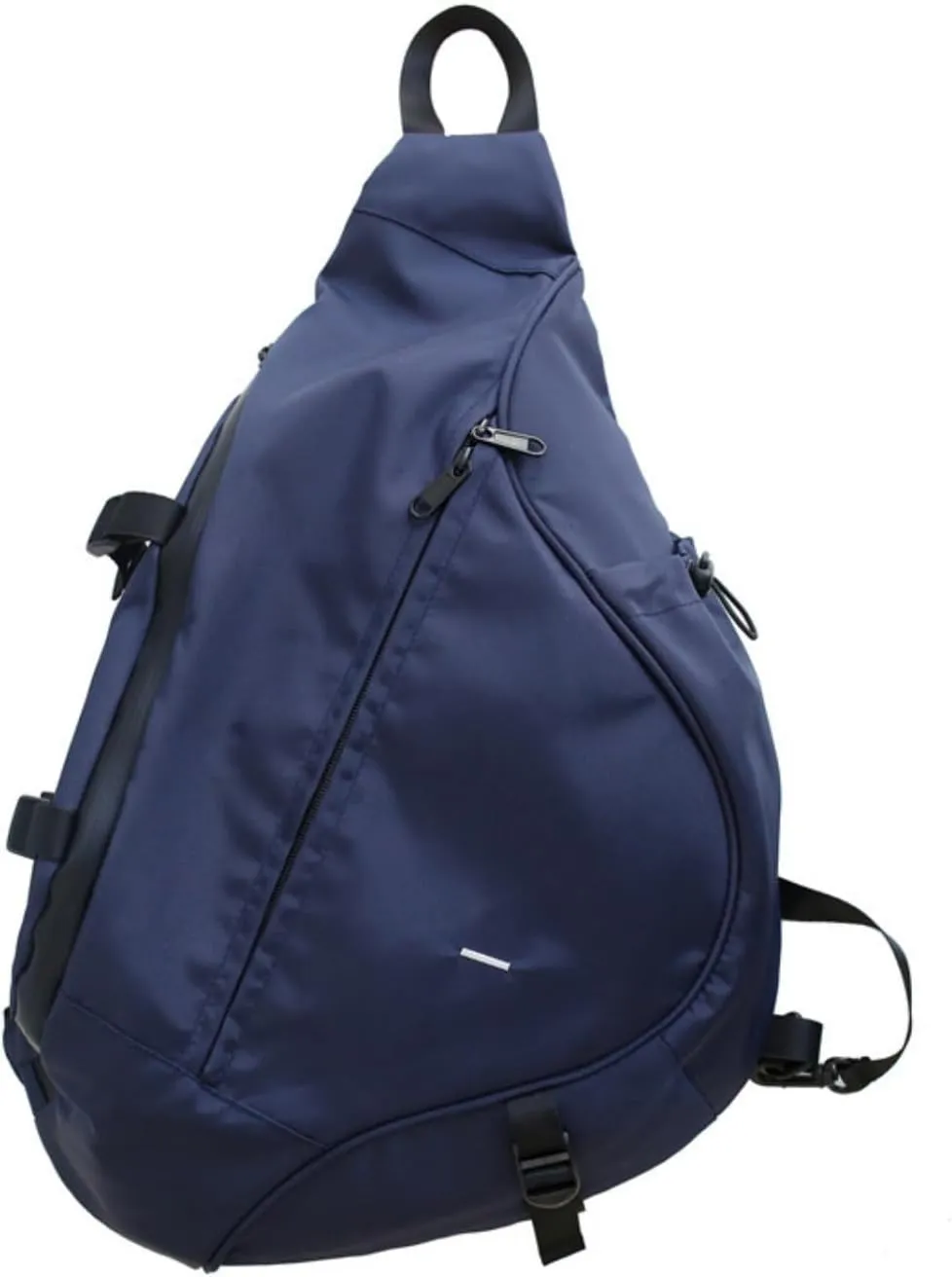 Crossbody Shoulder Bag Cool One Strap Motorcycle Sling Bag Techwear Backpack Japanese Harajuku Alt Emo Streetwear