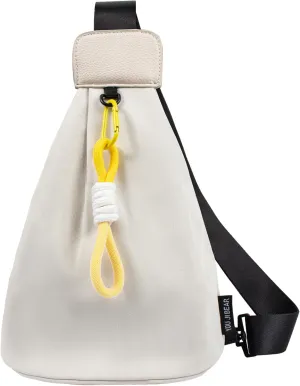 Crossbody Sling Bag Fanny Pack Cute Sport Pouch Phone Purse Small Shoulder Handbag Casual Travel Hobo Satchel Backpack