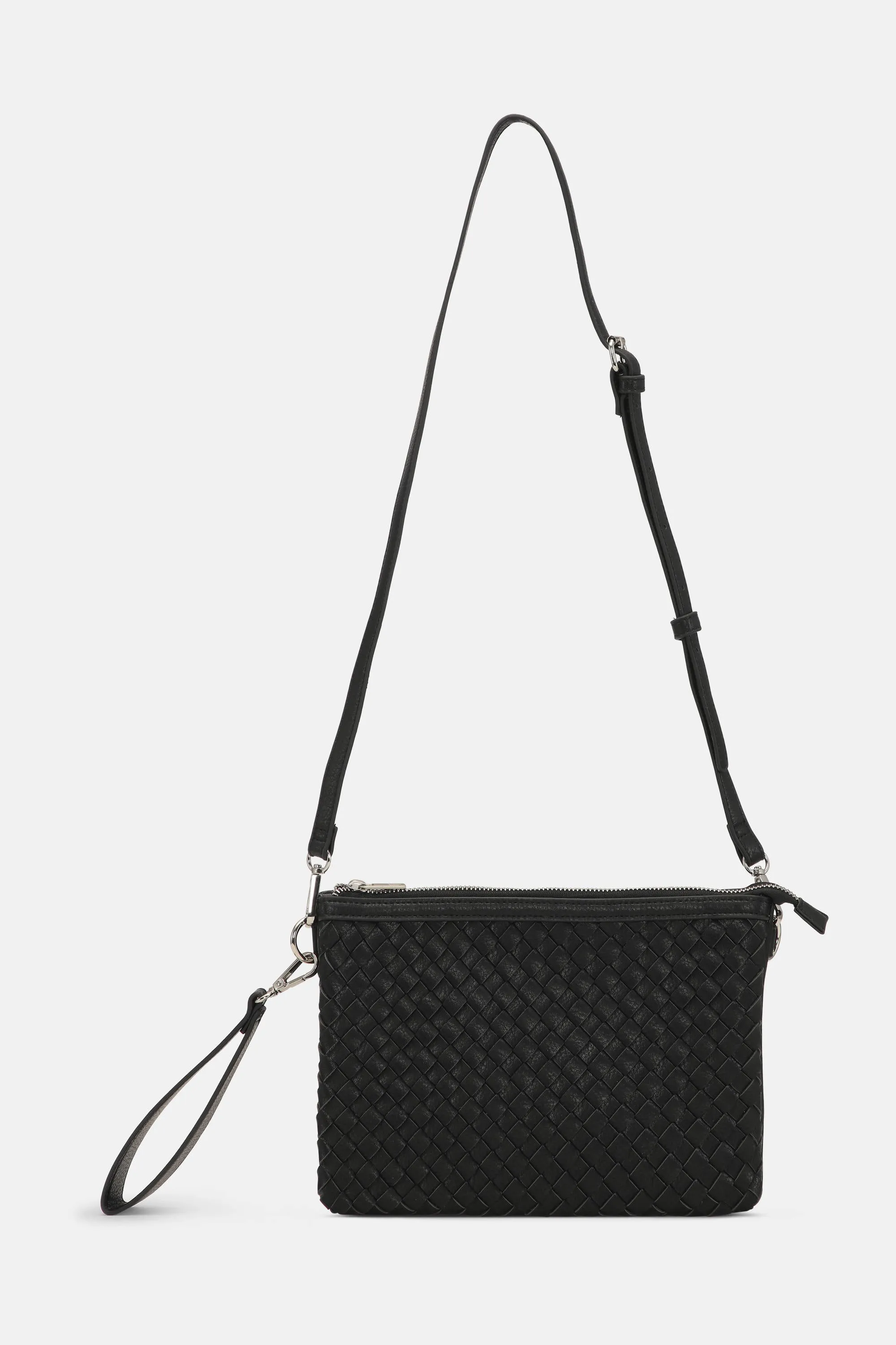 Crossbody Veske - Black