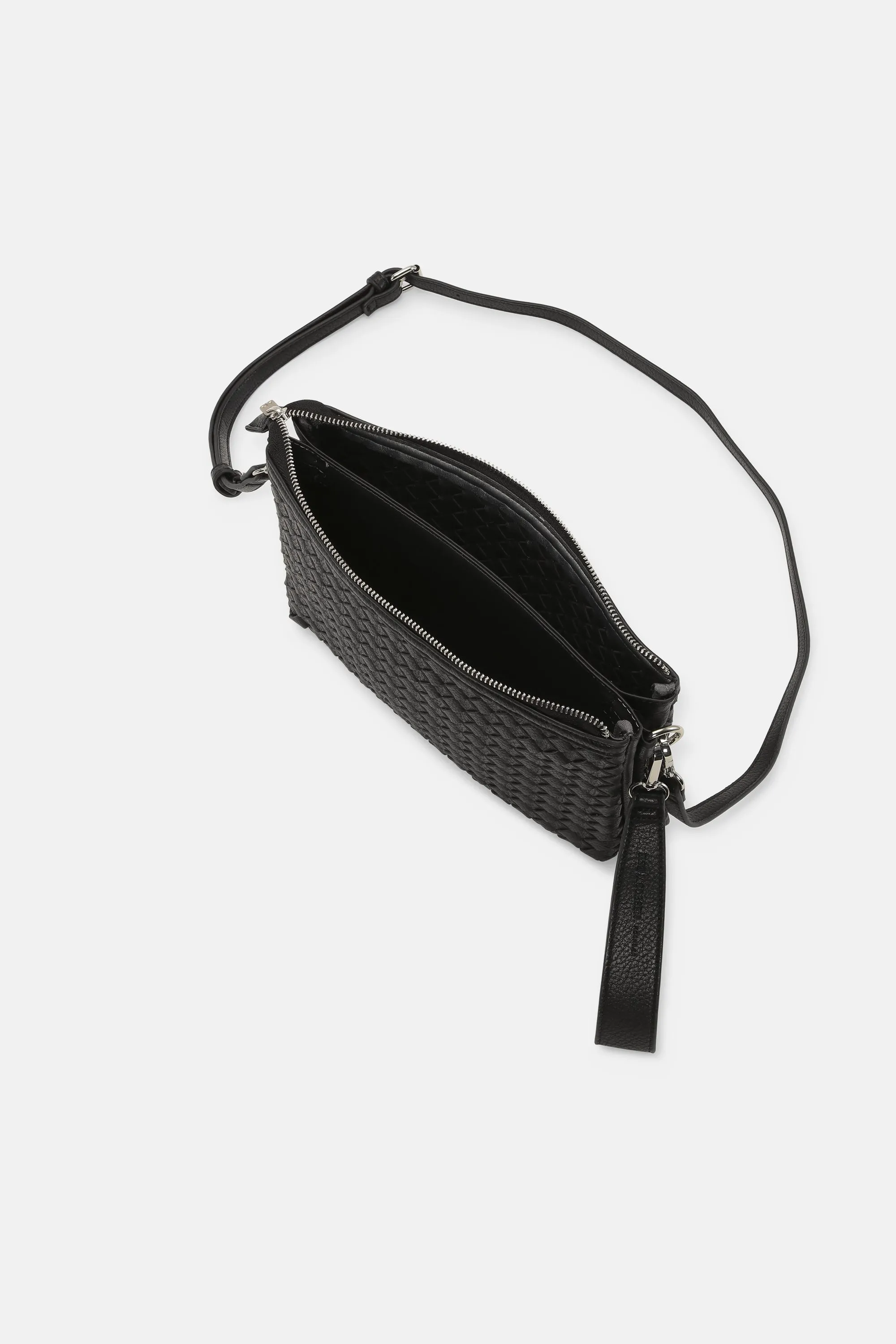 Crossbody Veske - Black