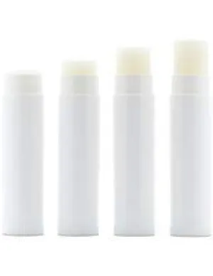 Custom Halloween Lip Balm Bulk, Halloween Party Favors for Adults - Made in USA Natural Ingredients - Custom Chapstick Bulk Lip Balm Vanilla (Peppermint, 50)