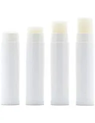 Custom Halloween Lip Balm Bulk, Halloween Party Favors for Adults - Made in USA Natural Ingredients - Custom Chapstick Bulk Lip Balm Vanilla (Peppermint, 50)