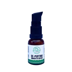 De-Puffing Under Eye Cream, Dark Circle Removal Cream, 15 Gm