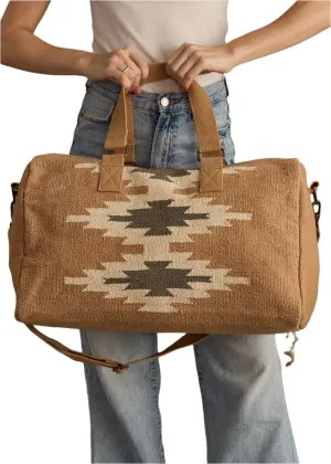 Desert Sand Duffel