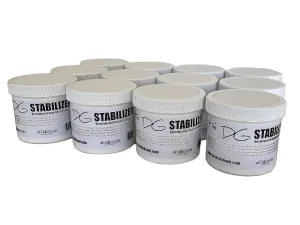 DG Stabilizer, 12 Pack, for Decomposed Granite Pathways and Patios