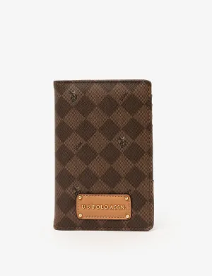DIAMOND PASSPORT CASE