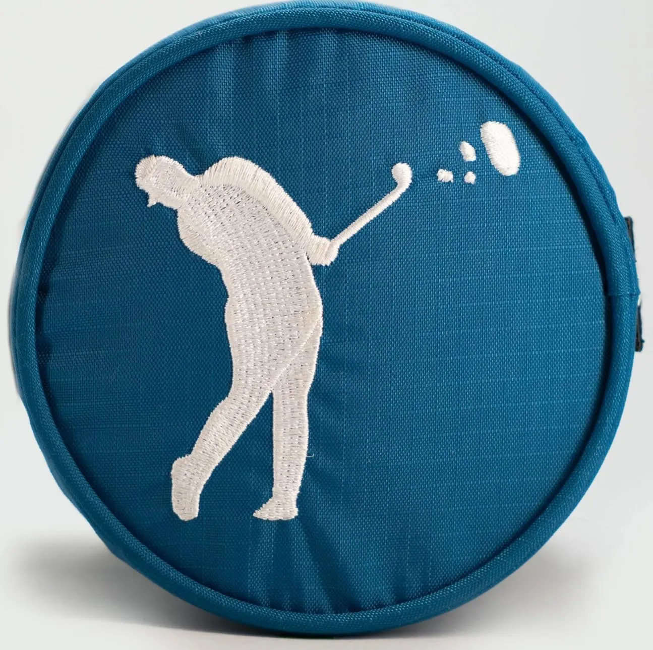 Divot Bags | Convenient Pouch to Hold Sand and Seed Mix for Fixing Divots While Golfing | Bag Easily Attaches to Golf Bag or Push Cart | Allows Golfers to Carry Divot Mix While Walking