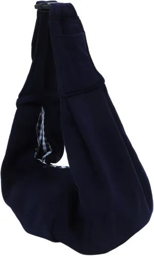 Dog Sling Carrier for Small Dogs Cats Pet Travel Leg-Out Backpack Pet Tote Bag Generous Capacity Comfortable Shoulder Easy to Carry