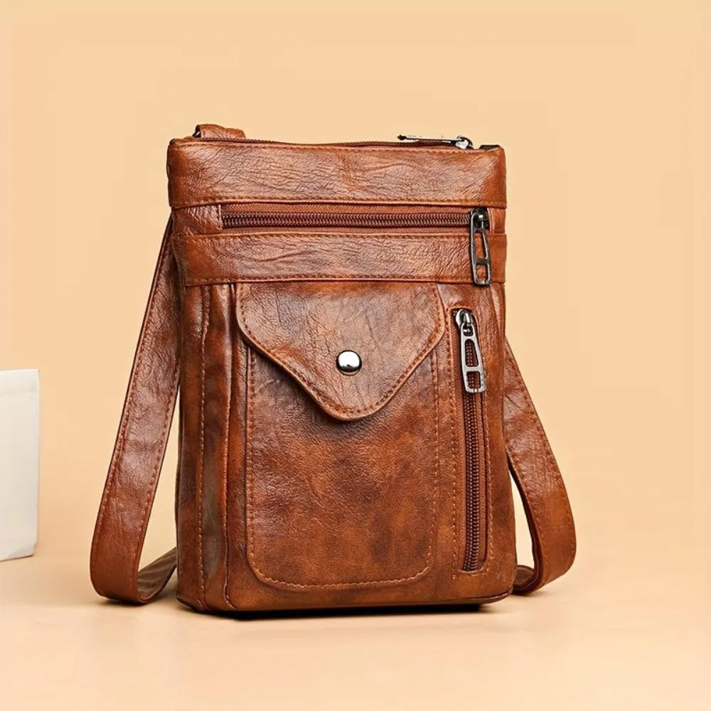Elowen Vintage Crossbody – Classic Charm for Everyday Moments