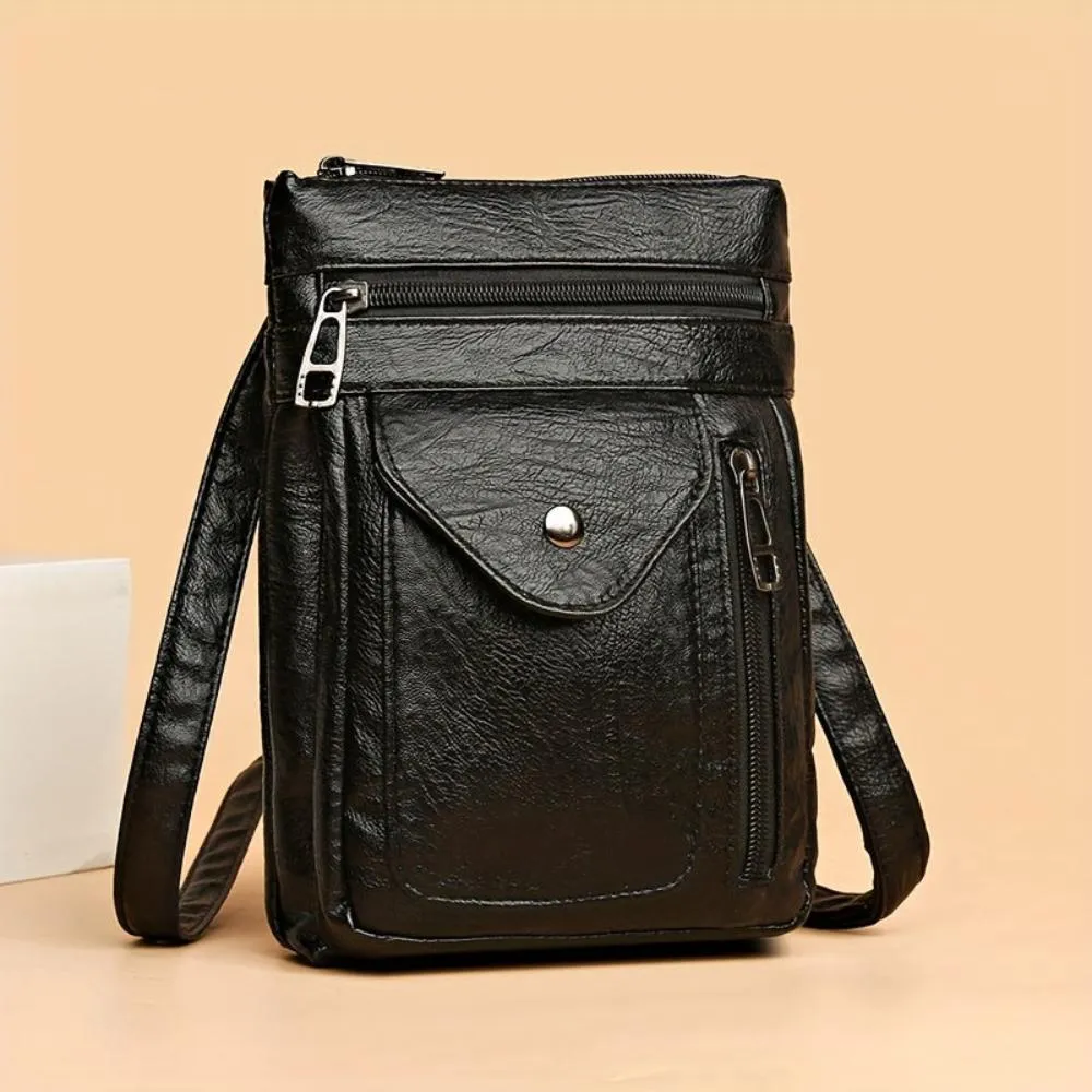 Elowen Vintage Crossbody – Classic Charm for Everyday Moments
