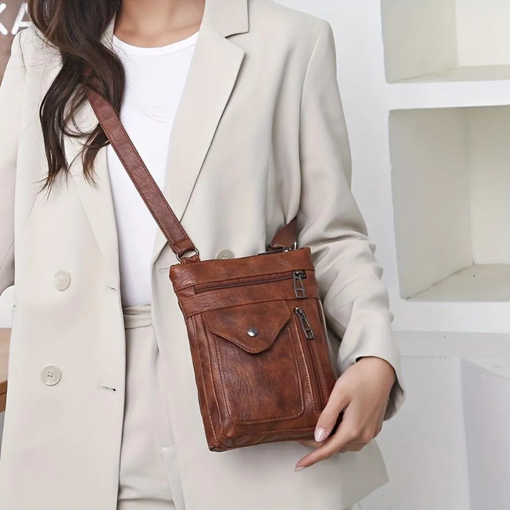 Elowen Vintage Crossbody – Classic Charm for Everyday Moments
