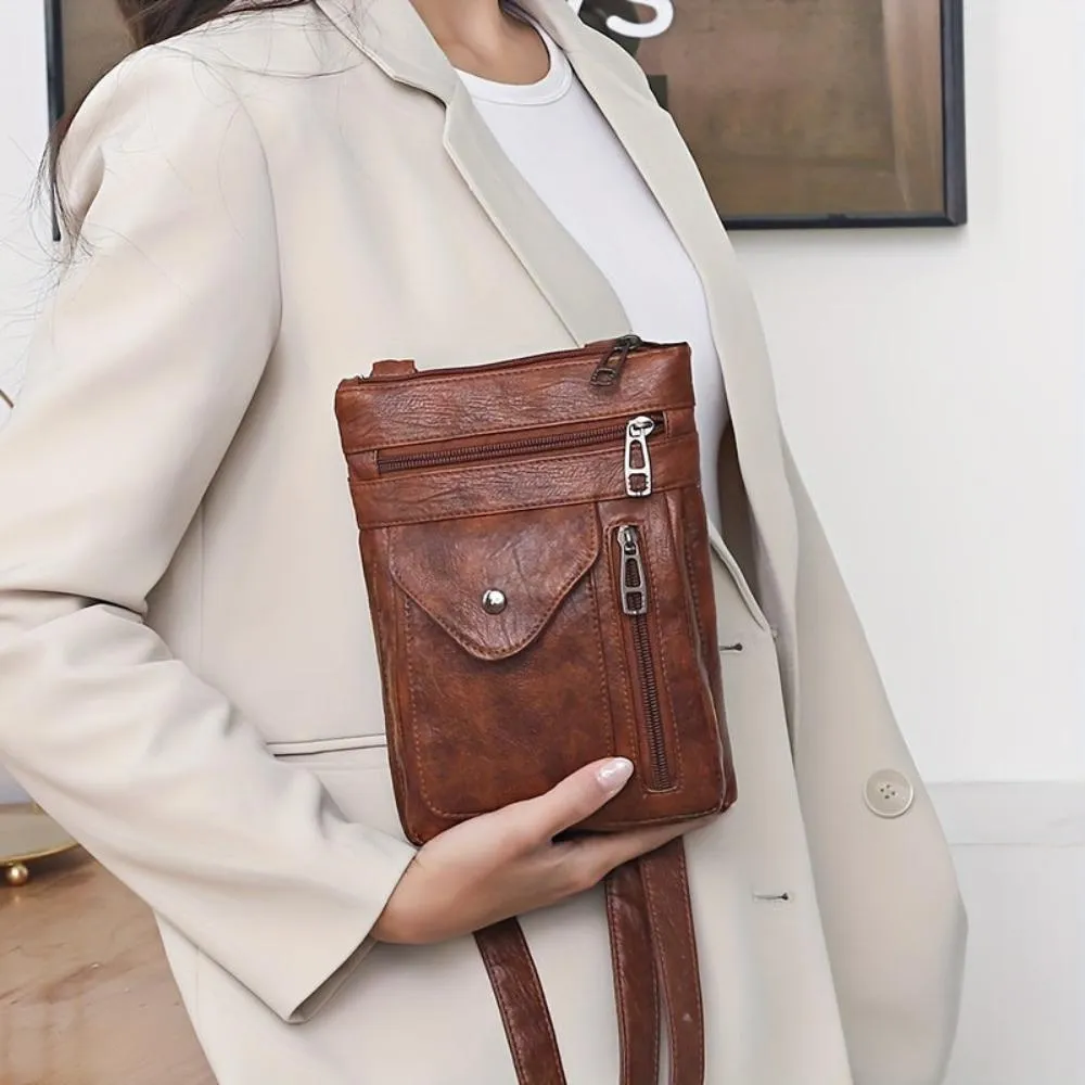 Elowen Vintage Crossbody – Classic Charm for Everyday Moments