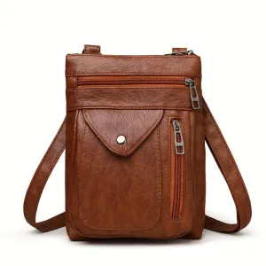 Elowen Vintage Crossbody – Classic Charm for Everyday Moments
