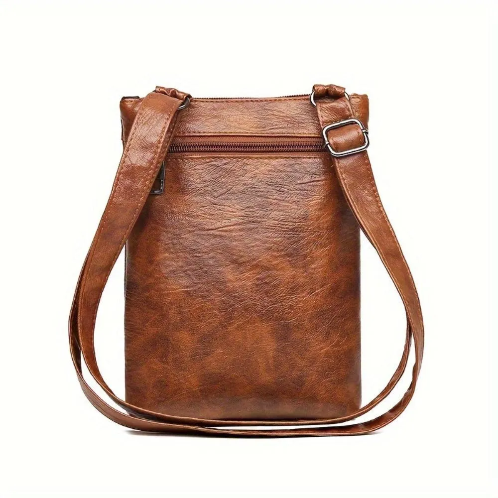 Elowen Vintage Crossbody – Classic Charm for Everyday Moments