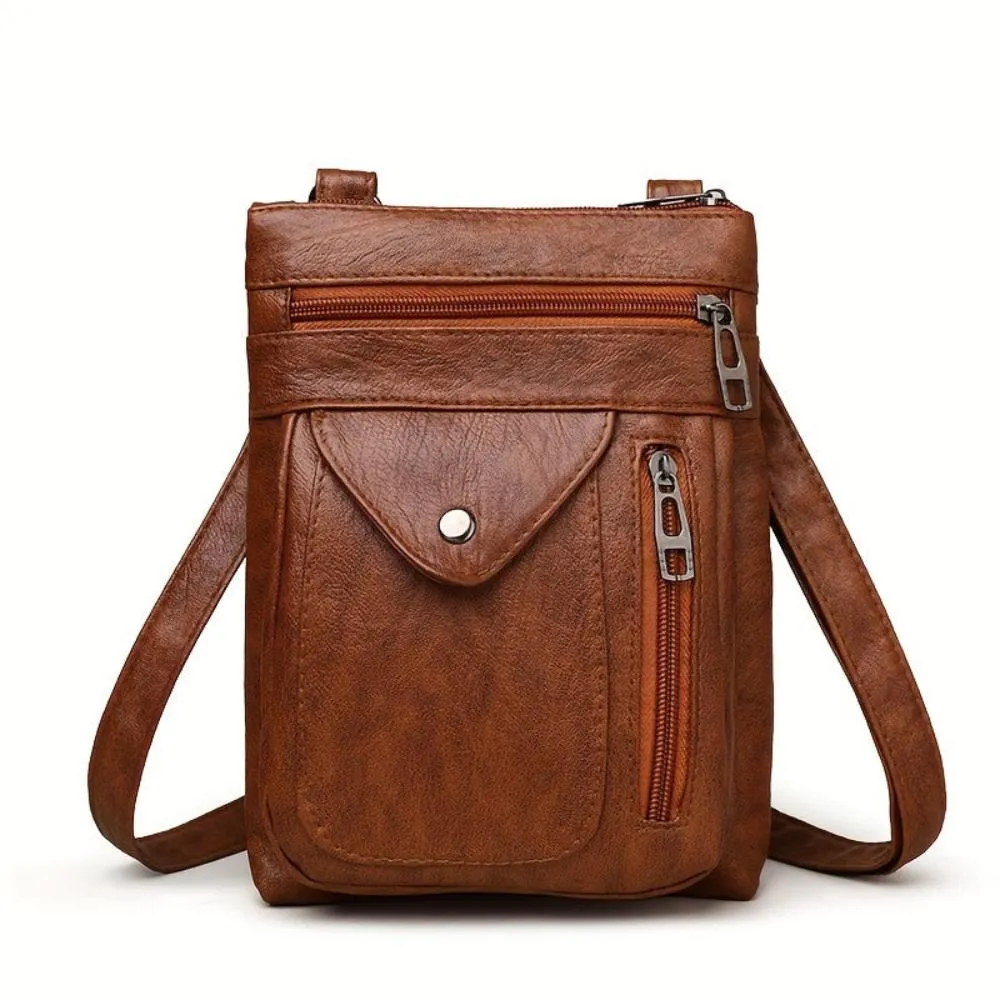 Elowen Vintage Crossbody – Classic Charm for Everyday Moments