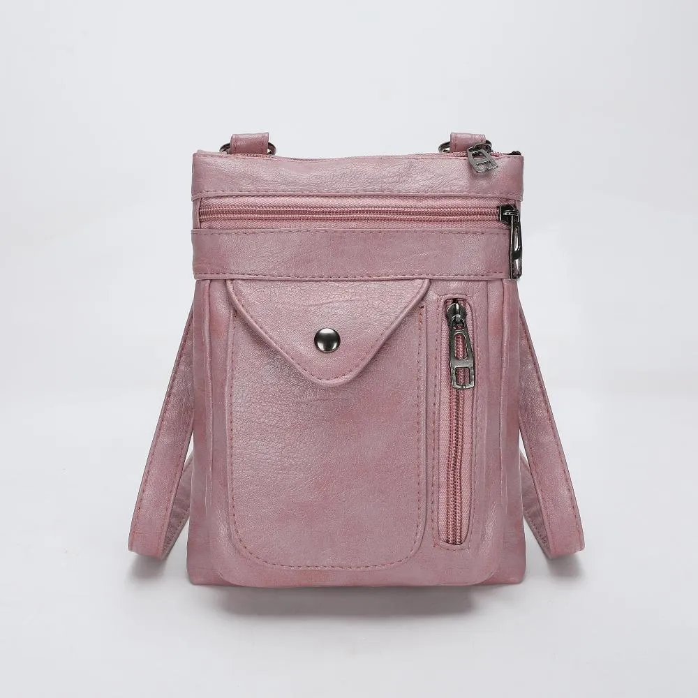 Elowen Vintage Crossbody – Classic Charm for Everyday Moments