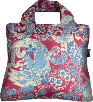 Envirosax Oriental Spice Reusable Shopping Bag 3, OR.B3, One Size, Multicolor