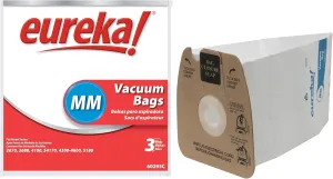 Eureka 60295C-6 Genuine MM Vacuum Bag, Case Pack of 18 Bags"