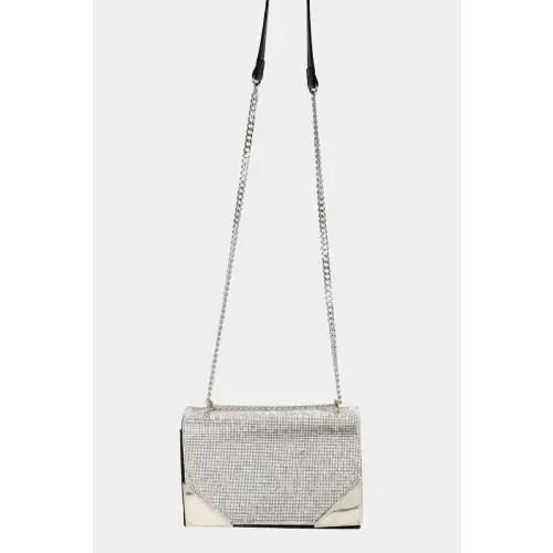 Fame Rectangle Crossbody