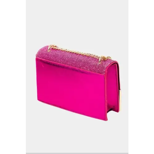 Fame Rectangle Crossbody