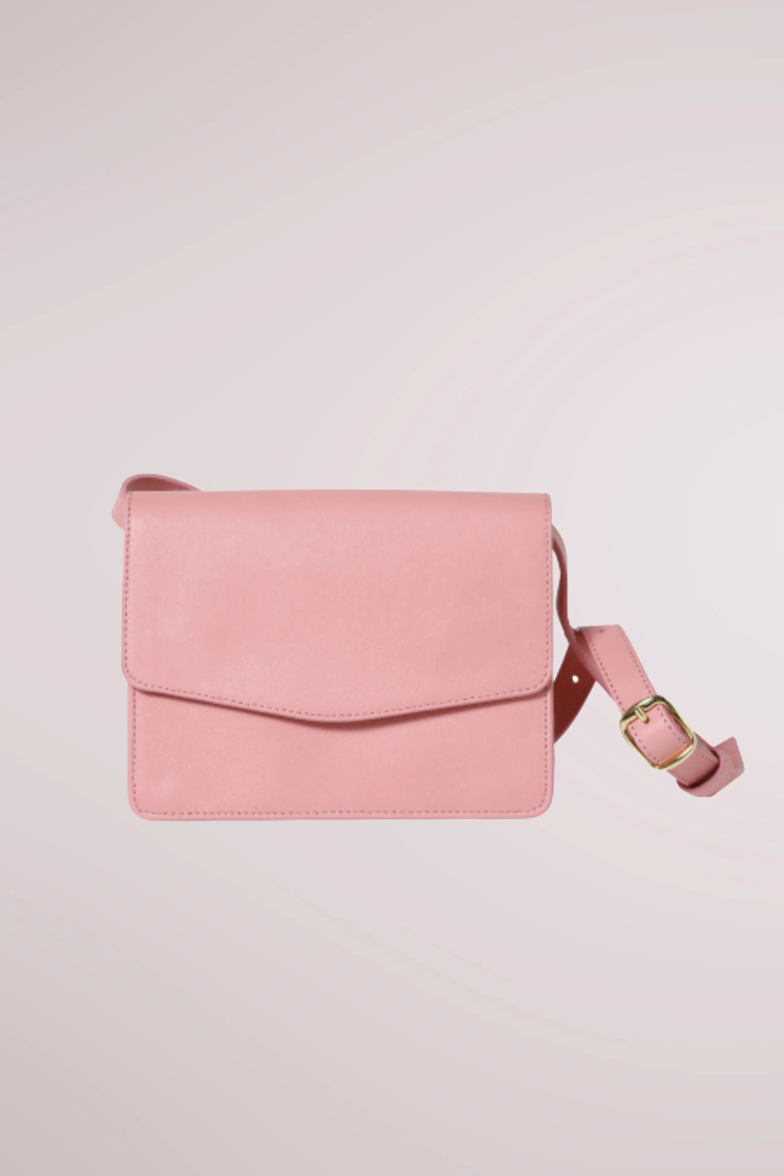 FANNY PACK AND BAG PINK