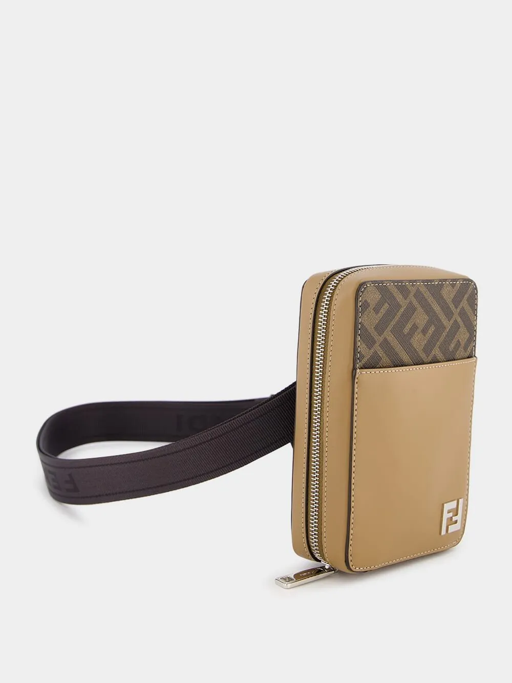 FF Squared Phone Case
