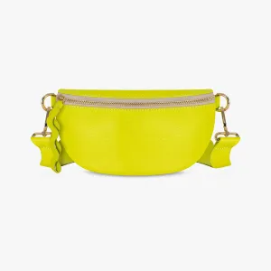 Fluo Green Crossbody