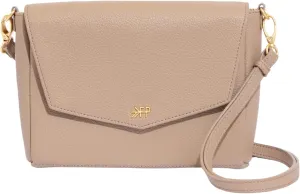 Freshly Picked Classic Crossbody Bag for Women - Stylish Handbag and Crossbody Purse Made with Premium Vegan Leather