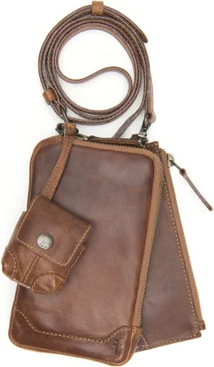 Frye Melissa 3-in-1 Crossbody