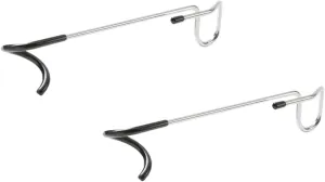 GALPADA Strong Sturdy Outdoor Hooks Anti-Skid Lantern Hangers Easy to Install Portable Lamp Hanger Stands