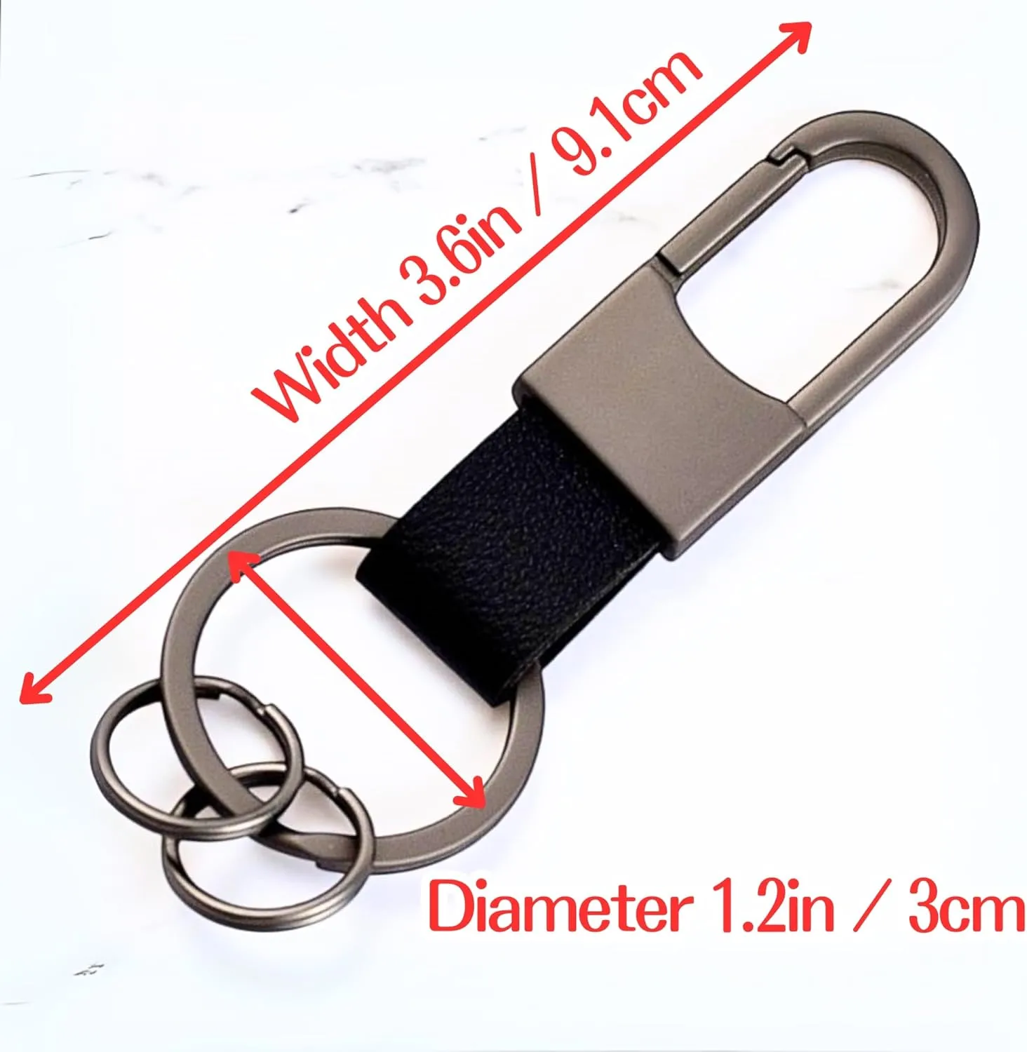 Genuine Leather Adjustable Small Crossbody Phone Purses Key Ring Strap, Travel Zipper Shoulder Handbags, Pockets Credit Card