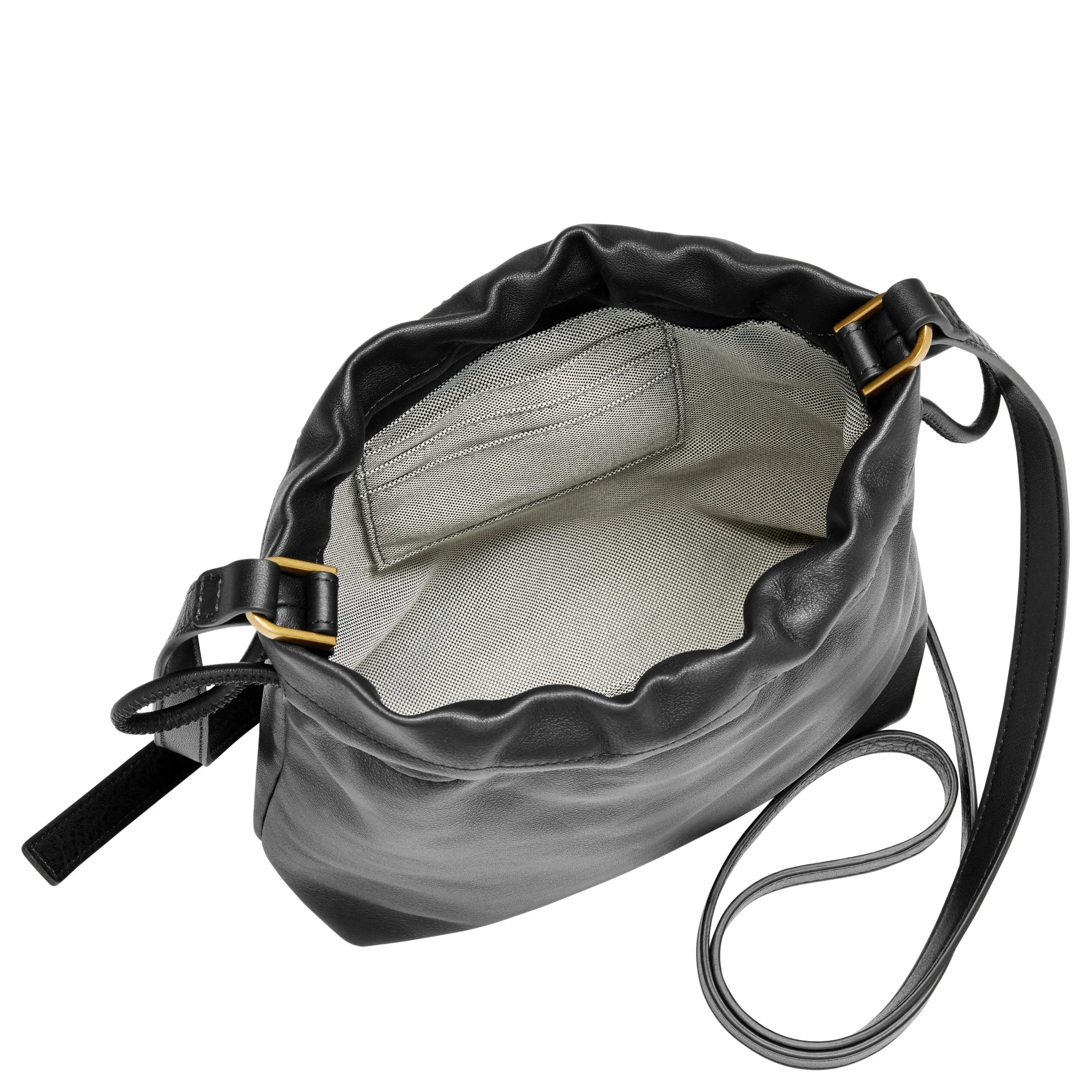 Gigi Drawstring Crossbody