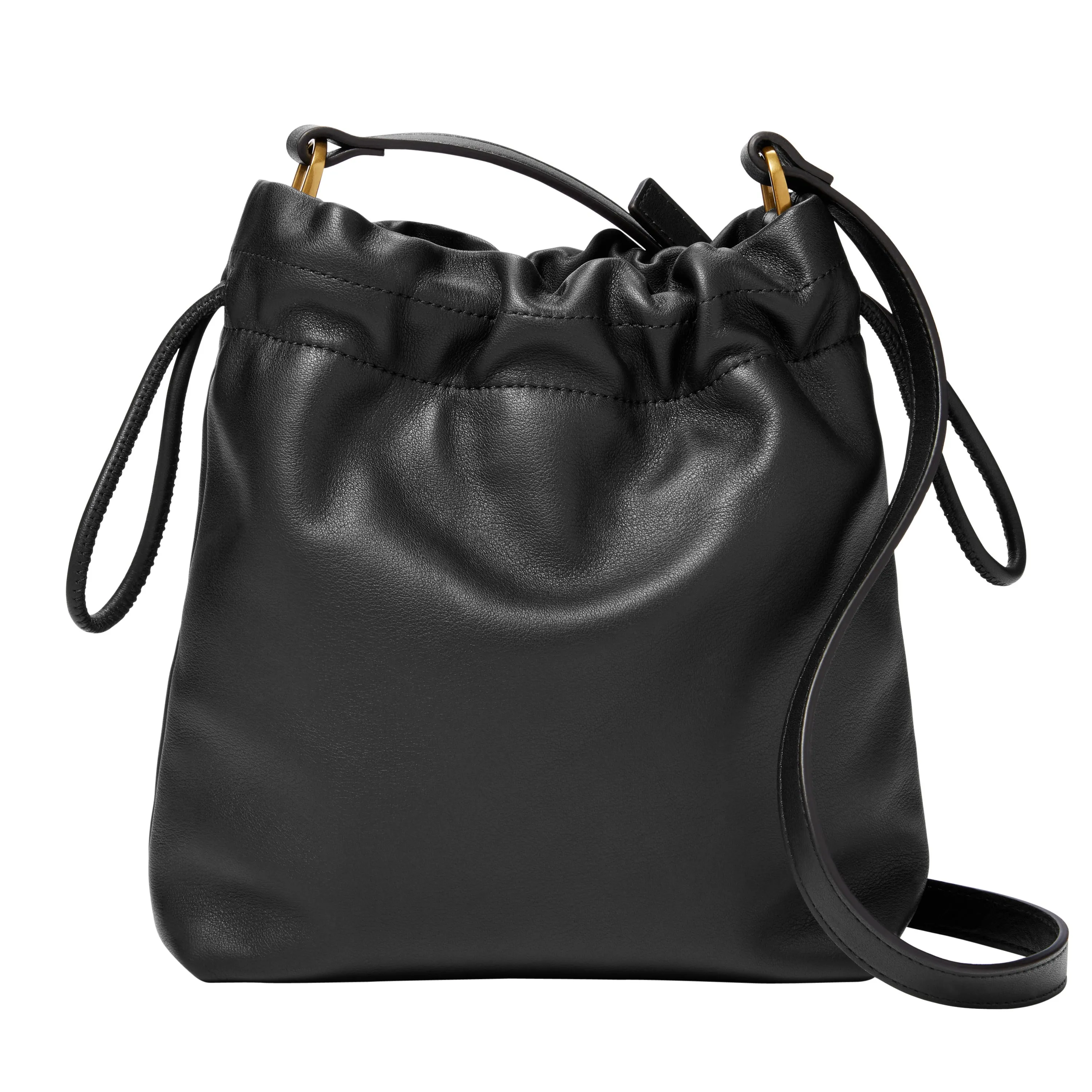 Gigi Drawstring Crossbody