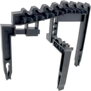 Golf Club Organizer for Bag, Golf Iron Holder, Golf Bag Club Holder Clips, Golf Club Organizers Shafts Holder, Golf Iron Stand, Golf Clubs Holder for Outdoor Sport