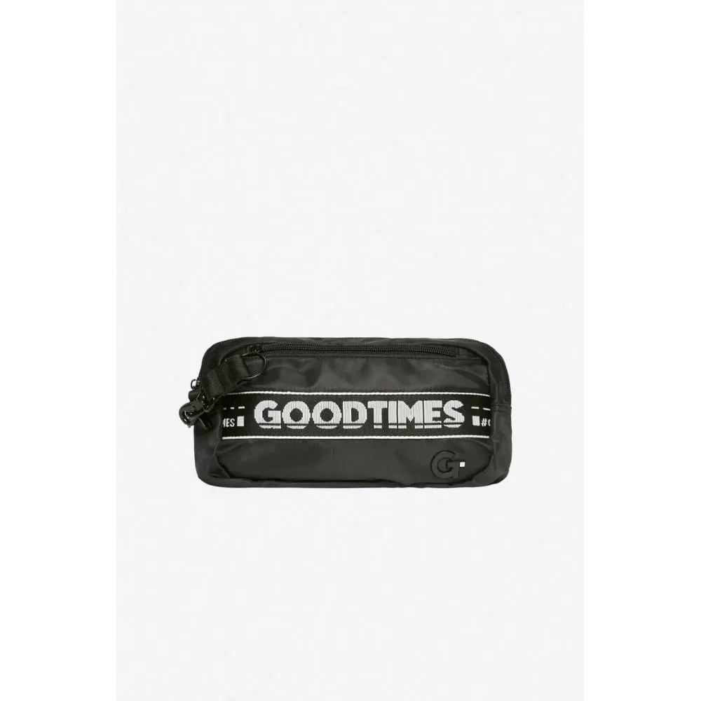 Goodtimes 15109 San Antonio Crossbody Bag Black