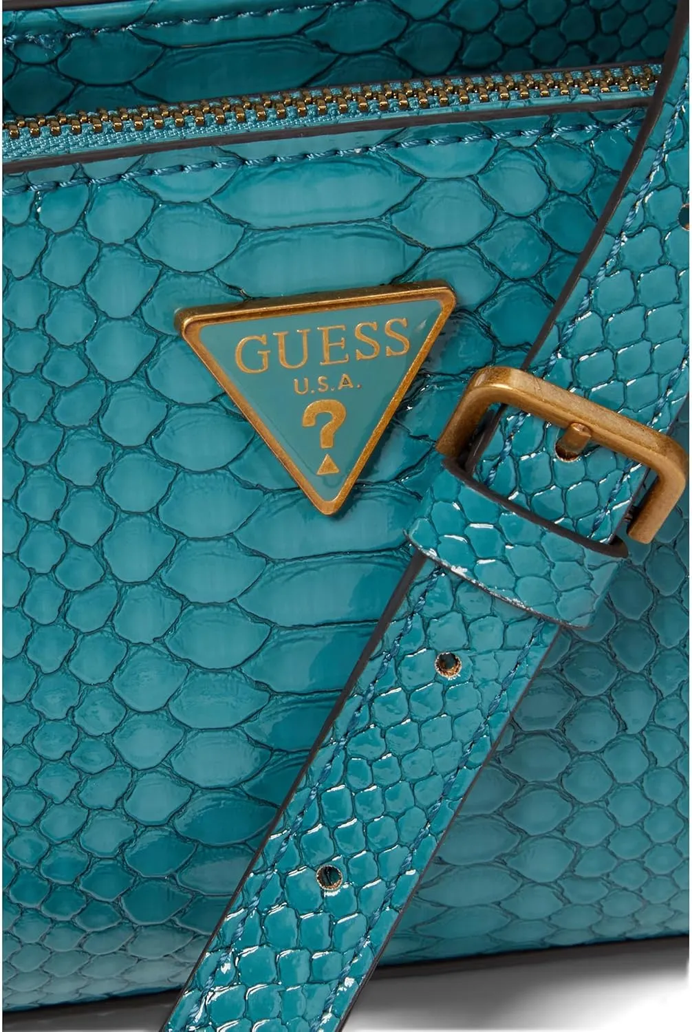 GUESS Annita Crossbody Top Zip