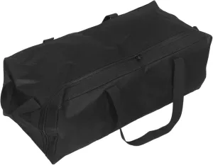 Hemoton Outdoor Storage Bag Compact Camping Duffle for Grill Tools Waterproof Reinforced Material