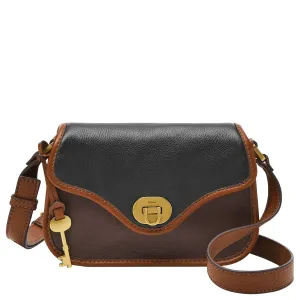 Heritage Mini Flap Crossbody