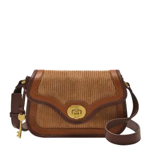 Heritage Small Flap Crossbody