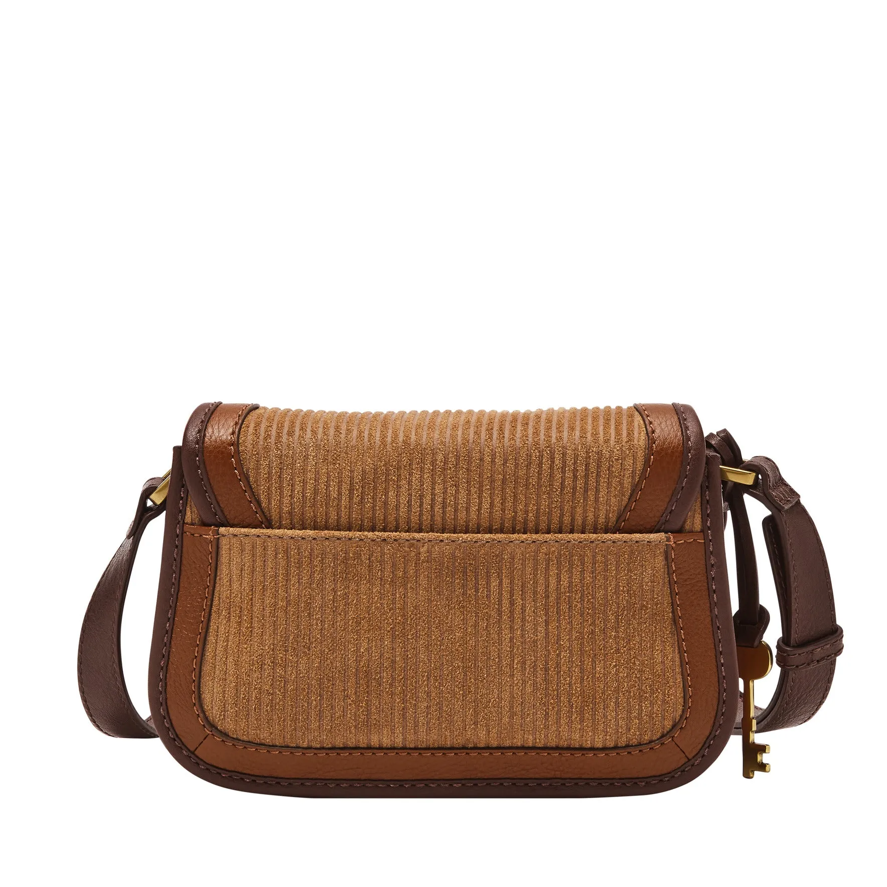 Heritage Small Flap Crossbody