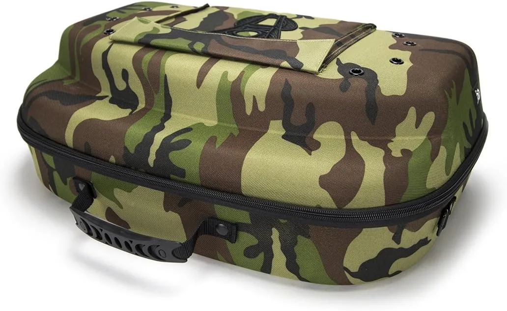 HG Travel VIP Carrier Case, Multi Use up to 14 Hats