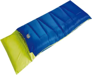 High Peak USA Alpinizmo Pilot 20 Sleeping Bag With Free Stuff Sack, Blue, One Size