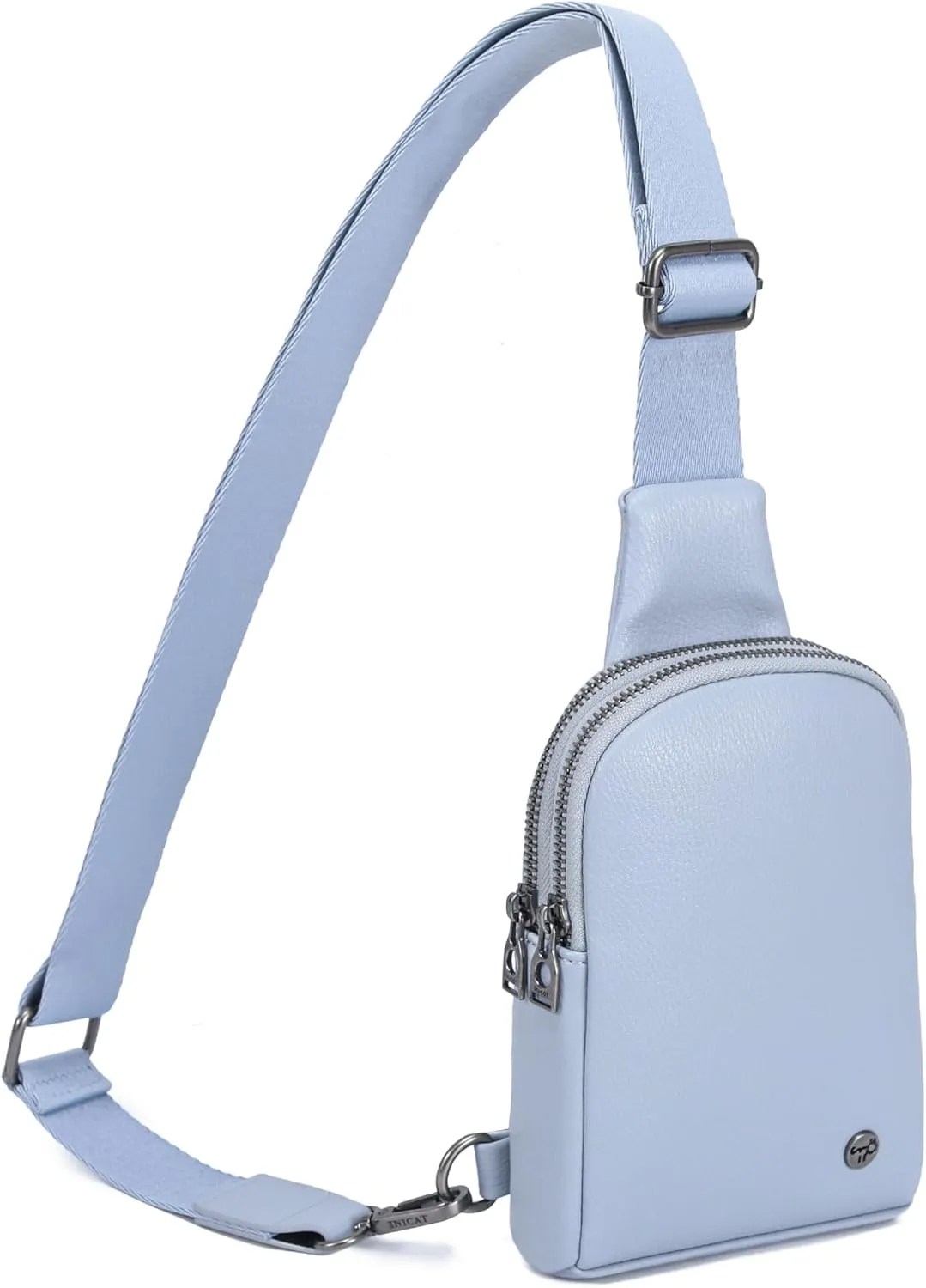 INICAT Sling Bag for Women Touchscreen Small Crossbody Cell Phone Purse Fanny Pack