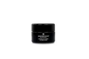 Intense Eye Crème - Anti-Aging Under Eye Cream to Reduce Puffiness, Dark Circles, and Fine Lines with Resveratrol-Rich African Wild Grape Extract - 0.5 oz/15 ml
