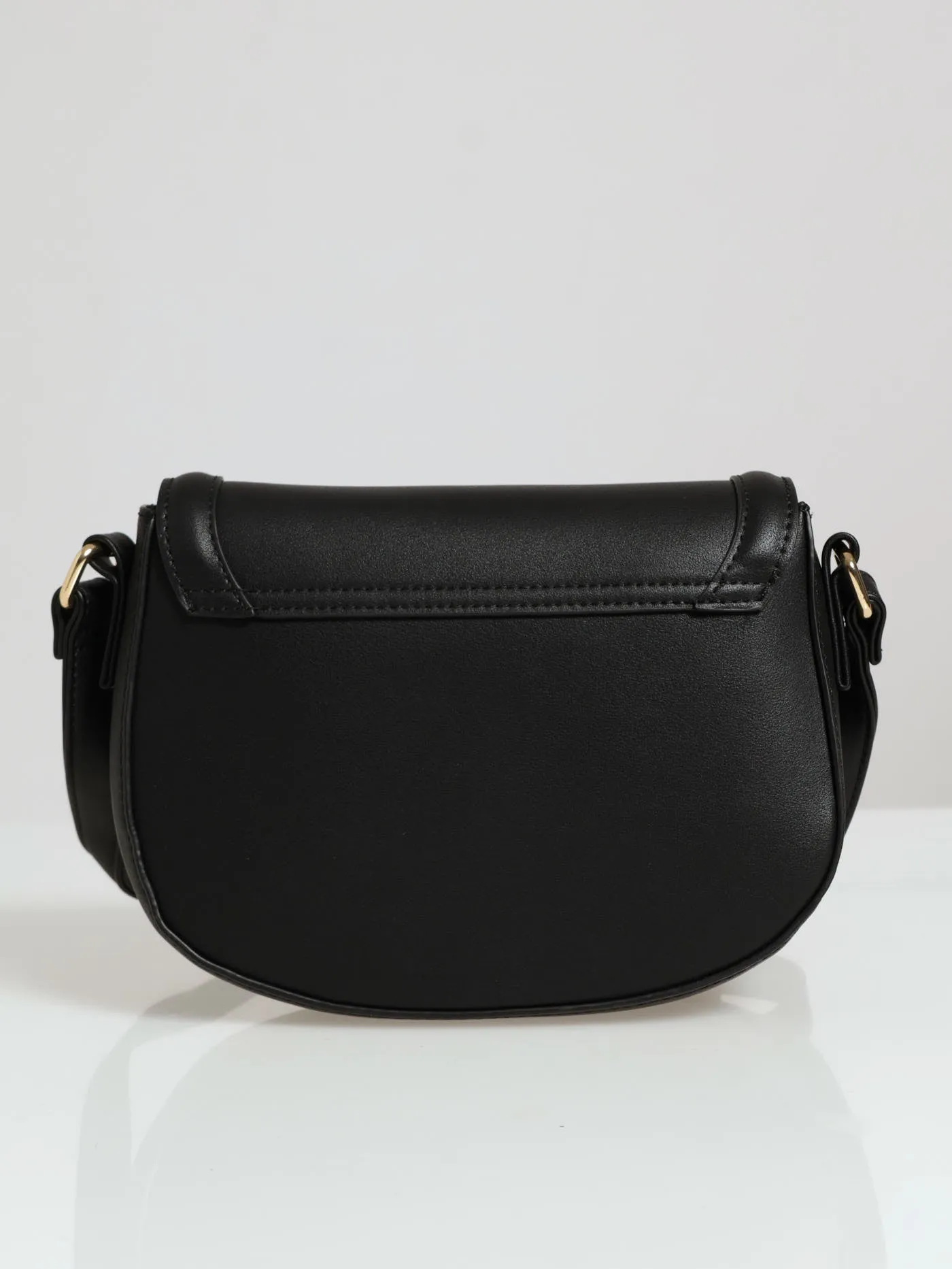 Jessie Crossbody Bag - Black