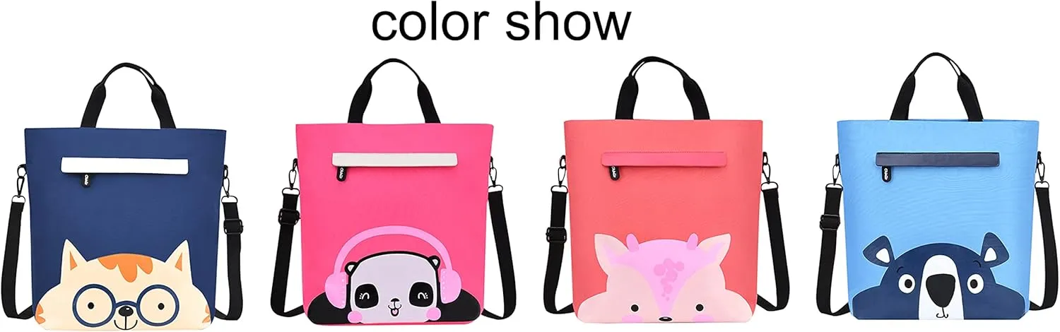 JiaYou Girls Boys Crossbody Bag Extracurricular activities Handbag(Blue,11 Liters£©