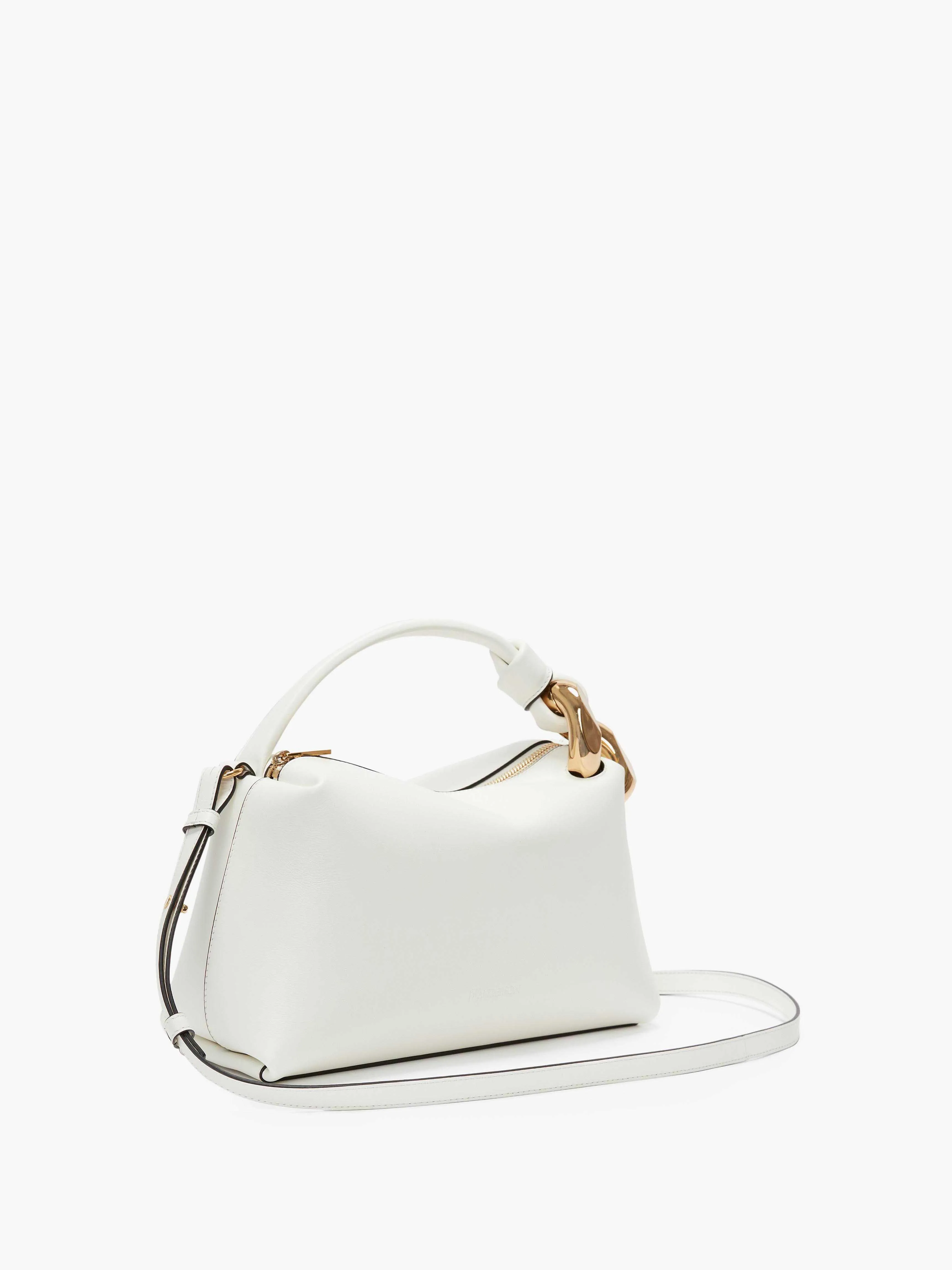 JWA CORNER BAG - LEATHER BAG