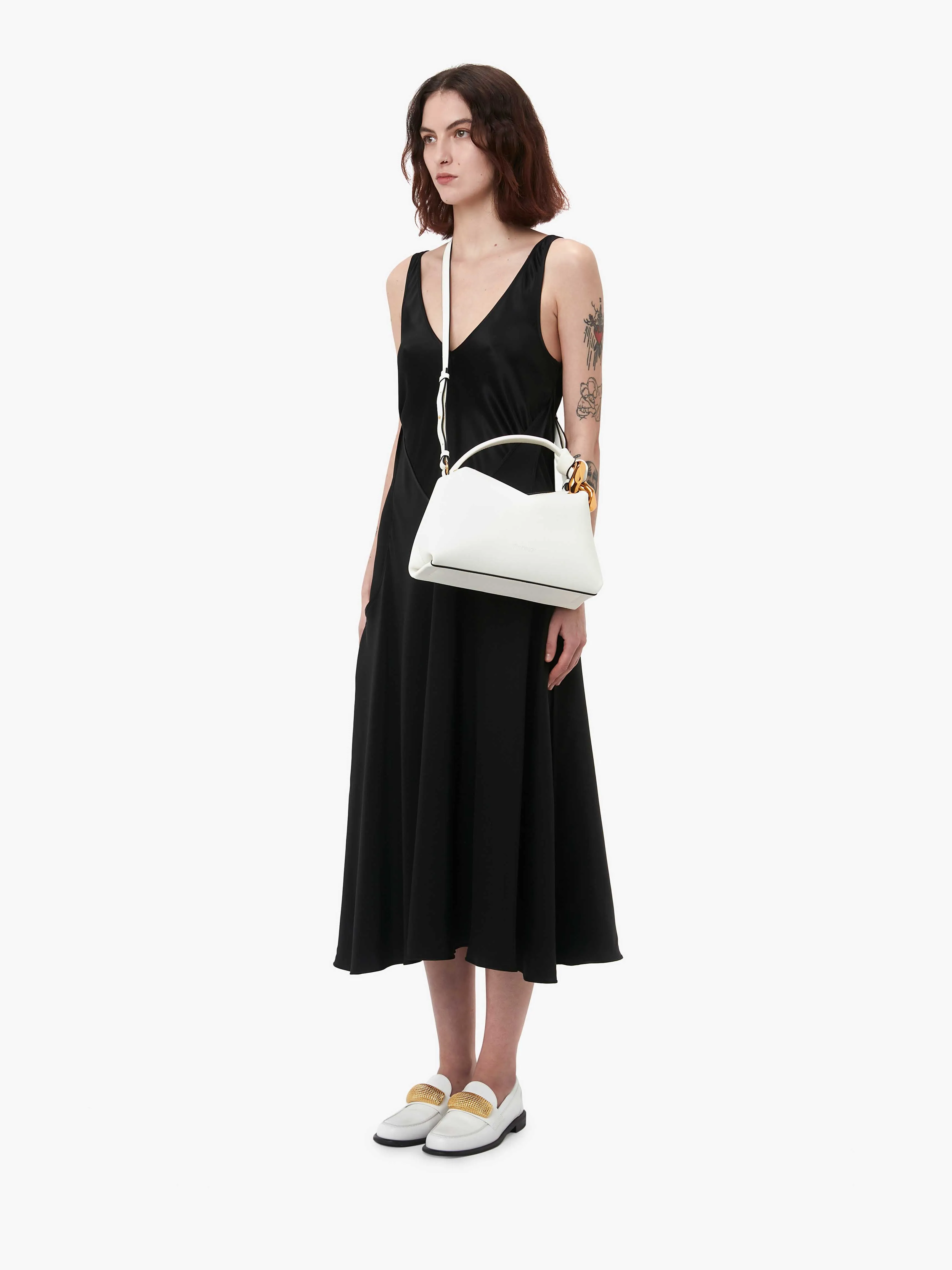 JWA CORNER BAG - LEATHER BAG