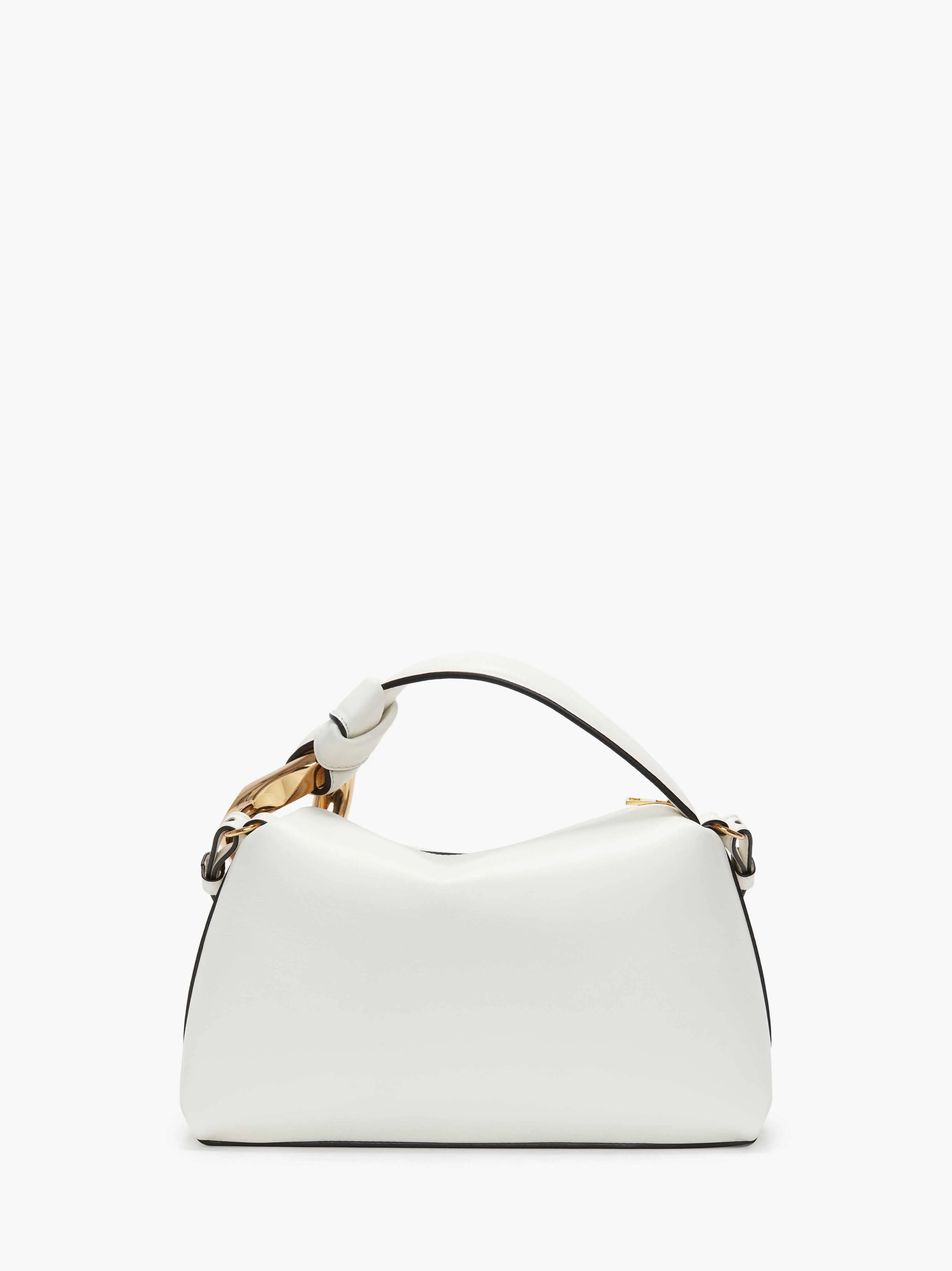 JWA CORNER BAG - LEATHER BAG