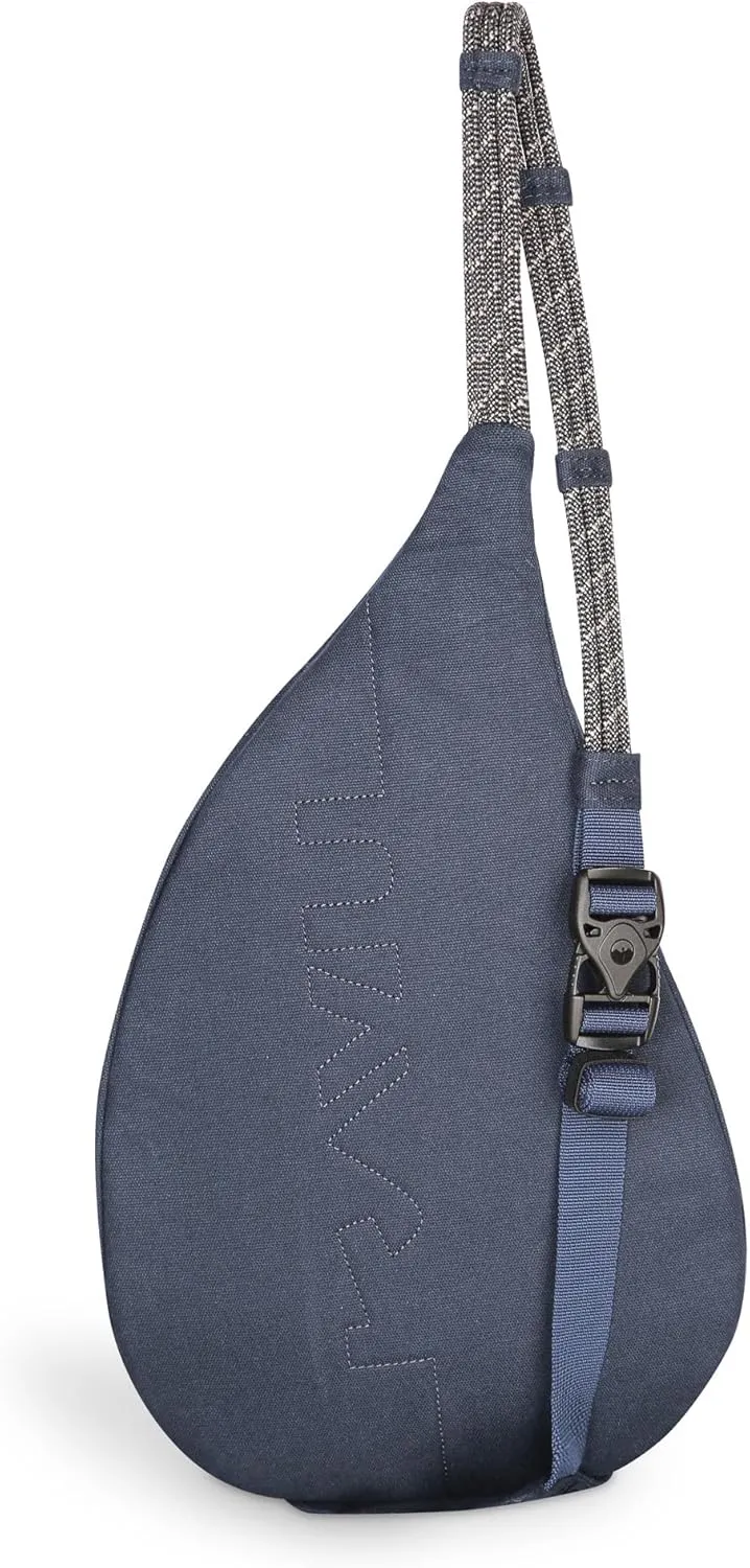 KAVU Mini Rope Bag Cotton Crossbody Sling